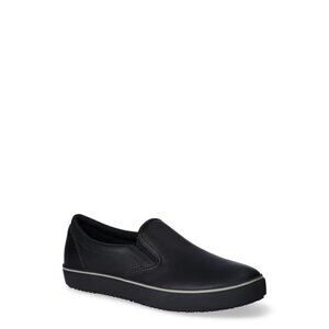 Tredsafe Women's Ric 2.0 Slip Resistant Shoes, Size 6, Lightweight, Black